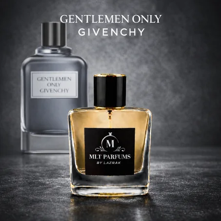 GENTLEMEN ONLY (GIVENCHY) - Extrait de parfum 50ML