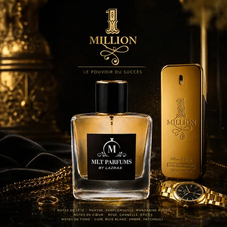ONE MILLION(Paco Rabanne) Extrait de parfum 50ML