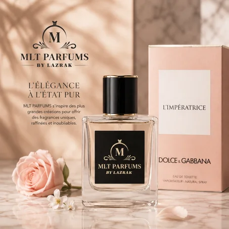 L’impératrice( D&G) - Extrait de parfum 50ML