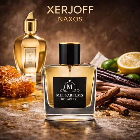 NAXOS (XERJOFF) - Extrait de parfum 50ML