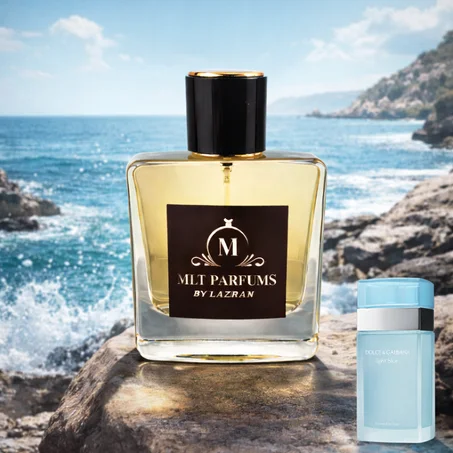 Light blue Homme (D&G) - Extrait de parfum 50ML