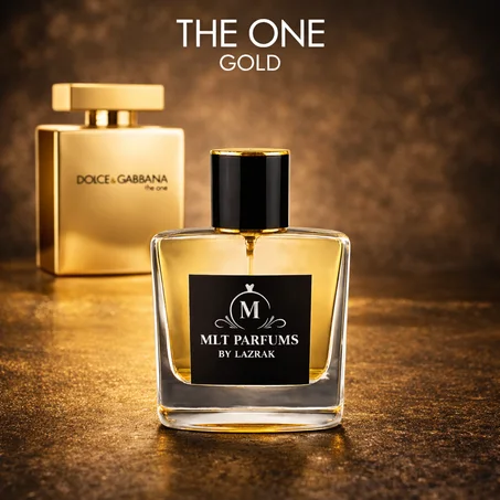 THE ONE GOLD (DOLCE GABANA) - Extrait de parfum 50ML