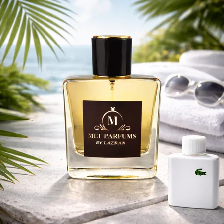 Lacost Blanc Homme - Extrait de parfum 50ML