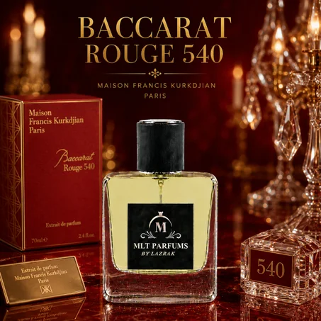 BACCARAT ROUGE 540 - Extrait de parfum 50ML