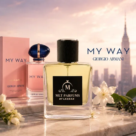 MY WAY (GIORGIO ARMANI) - Extrait de parfum 50ML
