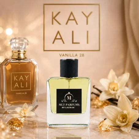 KAYALI VANILLA 28 - Extrait de parfum 50ML