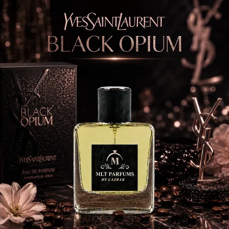 BLACK OPIUM (yves saint laurent) - Extrait de parfum 50ML