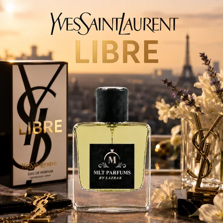 LIBRE (yves saint laurent) - Extrait de parfum 50ML