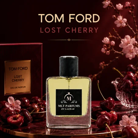 LOST CHERRY - TOM FORD - Extrait de parfum 50ML