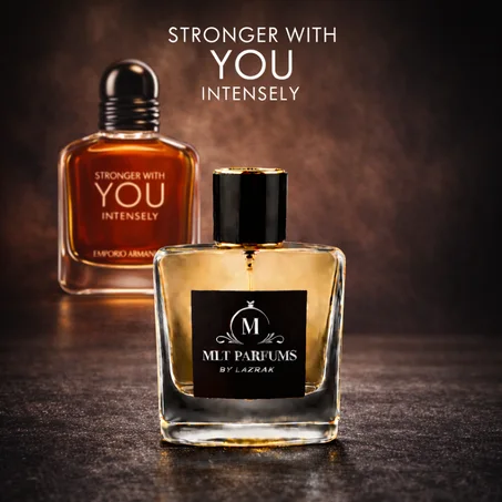 STRONGER WITH YOU INTENSELY (G A) -Extrait de parfum 50ML