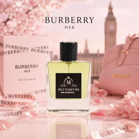 Burberry Her - Extrait de parfum 50ML
