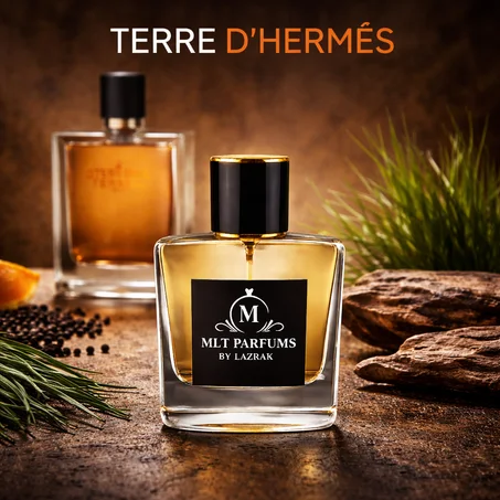 TERRE D’Hermès - Extrait de parfum 50ML