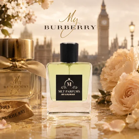 - My Burberry - Extrait de parfum 50ML