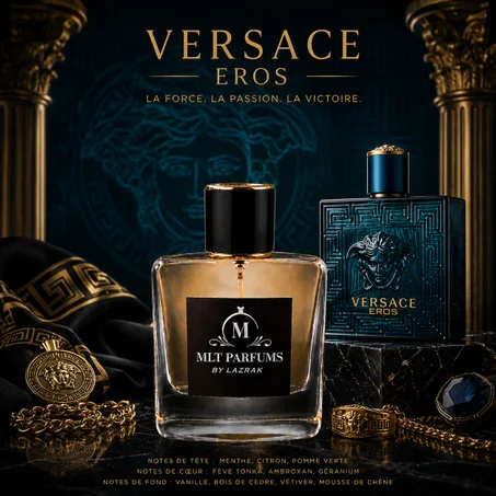 VERSACE EROS - Extrait de parfum 50ML