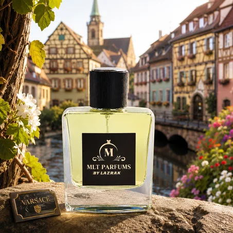 Bright Cristal (VARSACE) - Extrait de parfum 50ML
