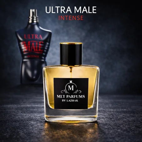 ULTRA MALE INTENSE (Jean Paul Gaultter) - Extrait de parfum 50ML