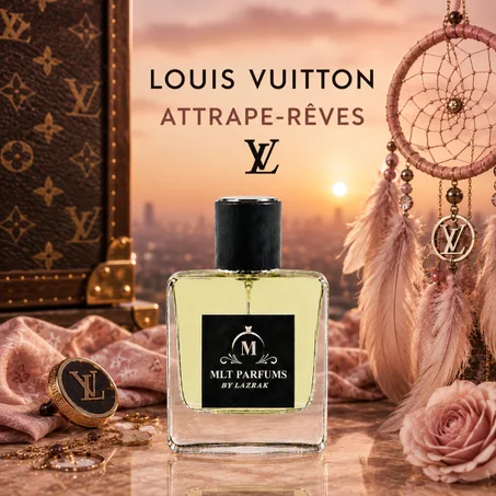 ATTRAPE REVE - LOUIS VUITTON - Extrait de parfum 50ML