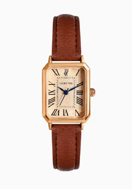 ساعة كوارتز نسائية فاخرة