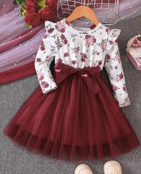 Robe fille