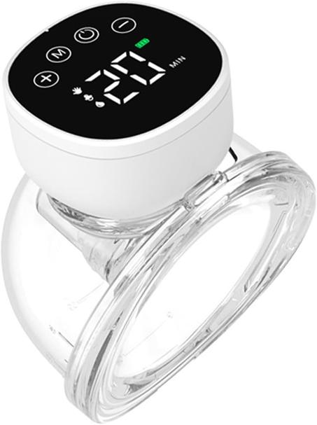 Electric Breast Pump - مضخة ثدي كهربائية قابلة للارتداء