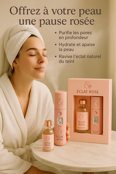 Rituel Éclat Rose