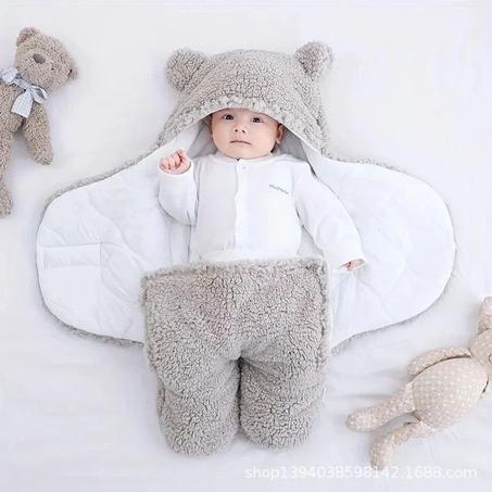 Veste bébé confortable