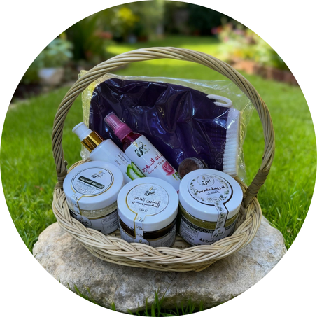 منتجات طبيعية