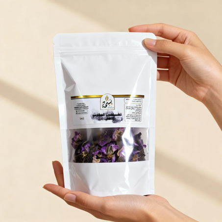 الغاسول المغربي بالاعشاب