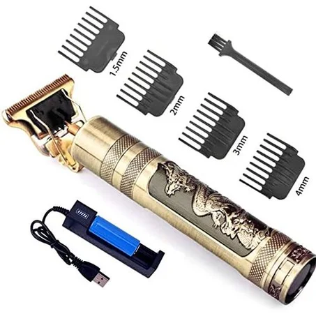 Vintage TONDEUSE À CHEVEUX- VINTAGE T9 (GOLD)