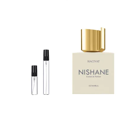 Nishani - Hacivat  Extrait de Parfum