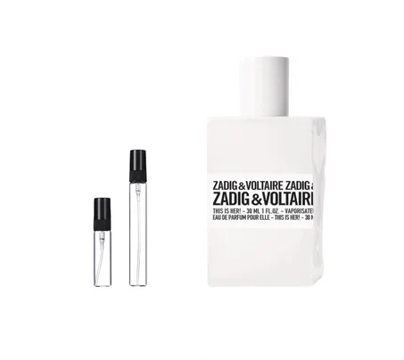 Zadig&Voltaire - This Is Her EDP
