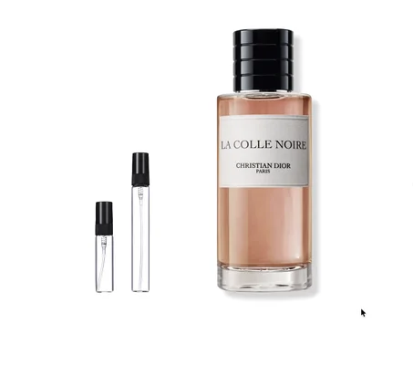 Christian Dior - La Colle Noir