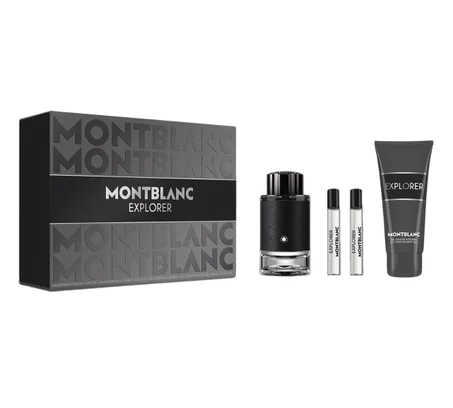 Coffret Montblanc -  Explorer