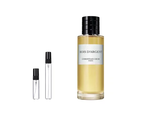Christian Dior - Bois D'Argent