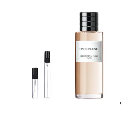 Christian Dior - Spice Blend