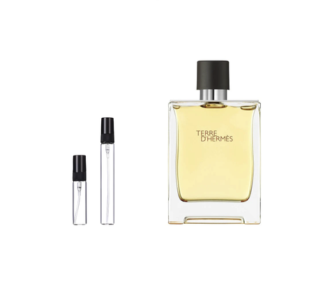 Hermes - Terre D'Hermes Pure Parfum