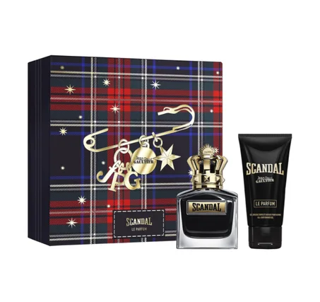 Coffret Jean Paul Gautier - Scandal Le Parfum