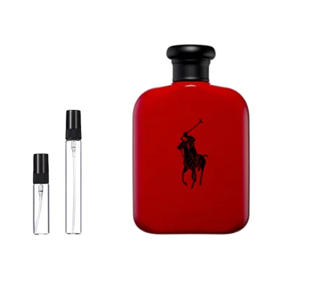 Ralph Lauren - Polo Red (Eau de Toilette)