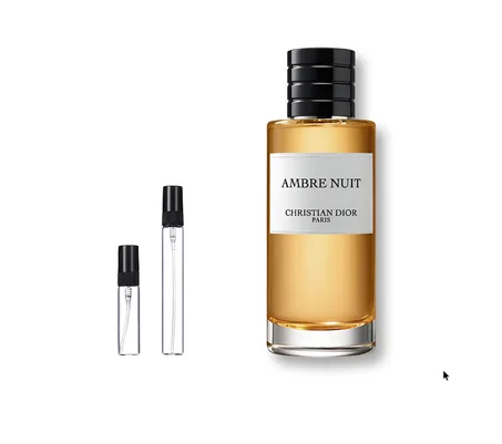 Christian Dior - Ambre Nuit
