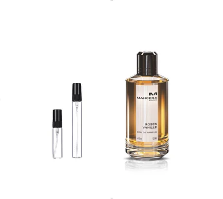 Mancera - Roses Vanille (Eau de Parfum)