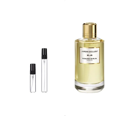 Mancera - Jardin Exclusif