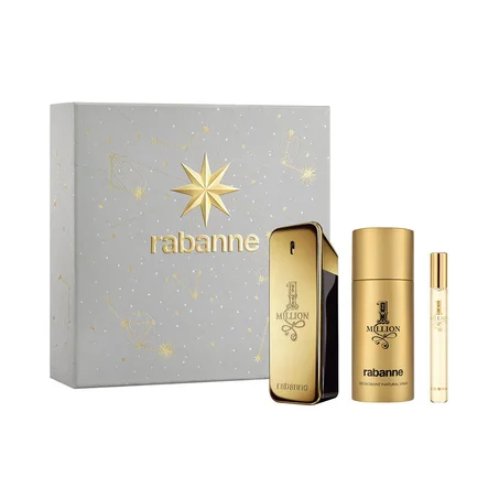 Coffret Paco Rabanne - One Million