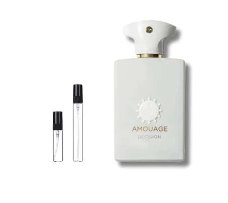 Amouage - Decision