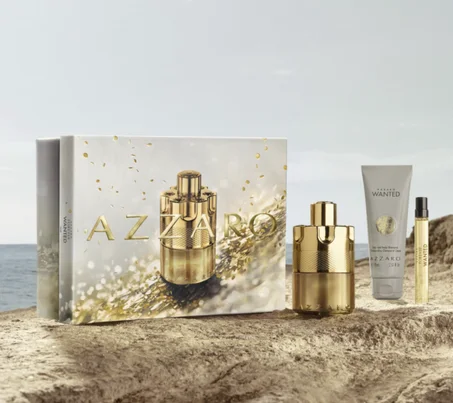 Coffret Azzaro - Wanted Forever Elixir