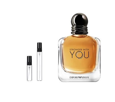 Giorgio Armani - Stronger With You (Eau de Toilette)