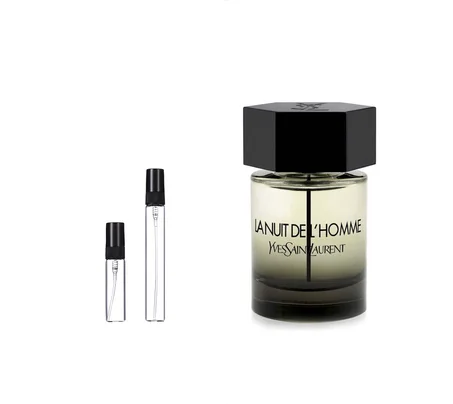 Yves Saint Laurent - La Nuit de l'Homme