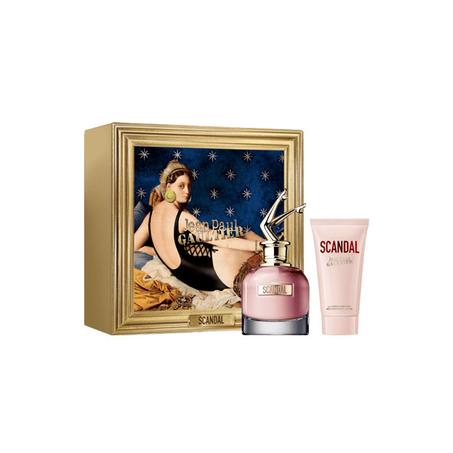 Coffret  Jean Paul Gaultier - Scandal
