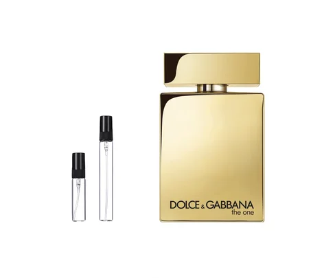 Dolce&Gabbana - The One Gold