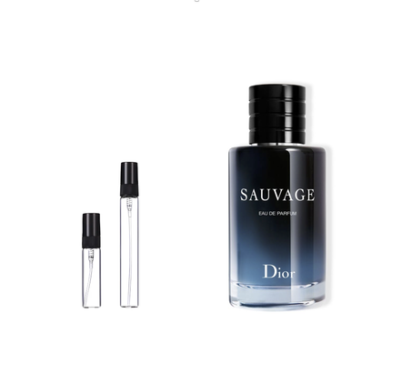 Dior - Sauvage EDP