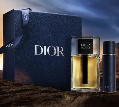 Coffret Dior - Homme EDT